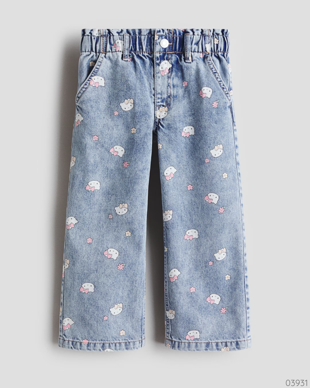 PANTALON HELLO KITTY
