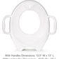ASIENTO PARA INODORO MUNCHKIN