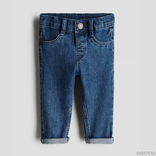 PANTALON JEAN AZUL H & M