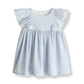 VESTIDO AZUL HYM