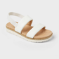 SANDALIAS BLANCAS