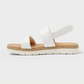 SANDALIAS BLANCAS