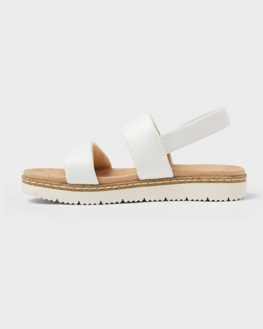 SANDALIAS BLANCAS