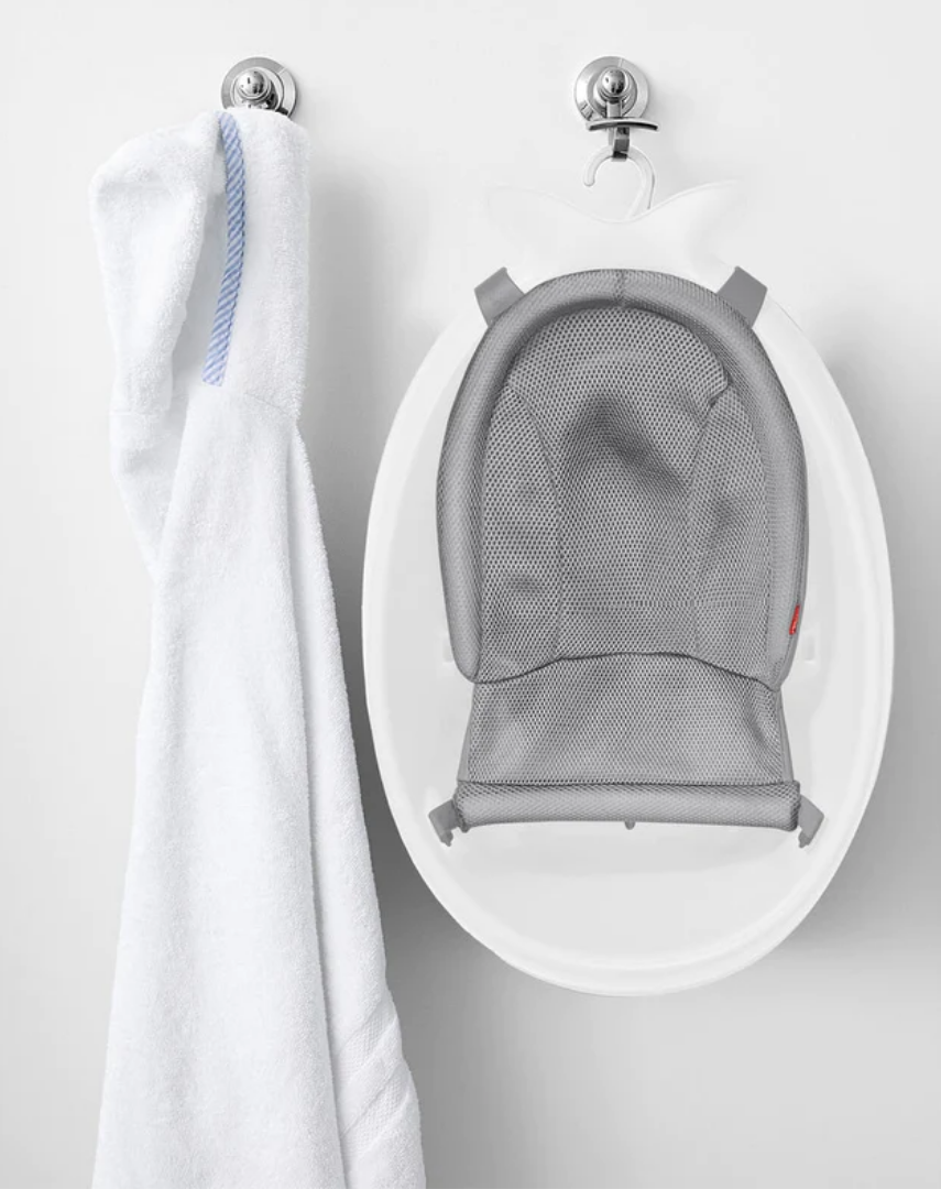 BAÑERA BLANCA SKIPHOP