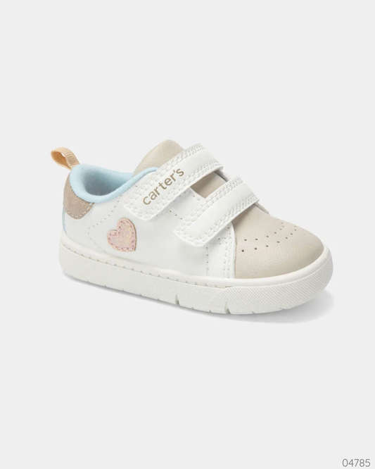 ZAPATOS CORAZON CARTERS PRIMEROS PASOS