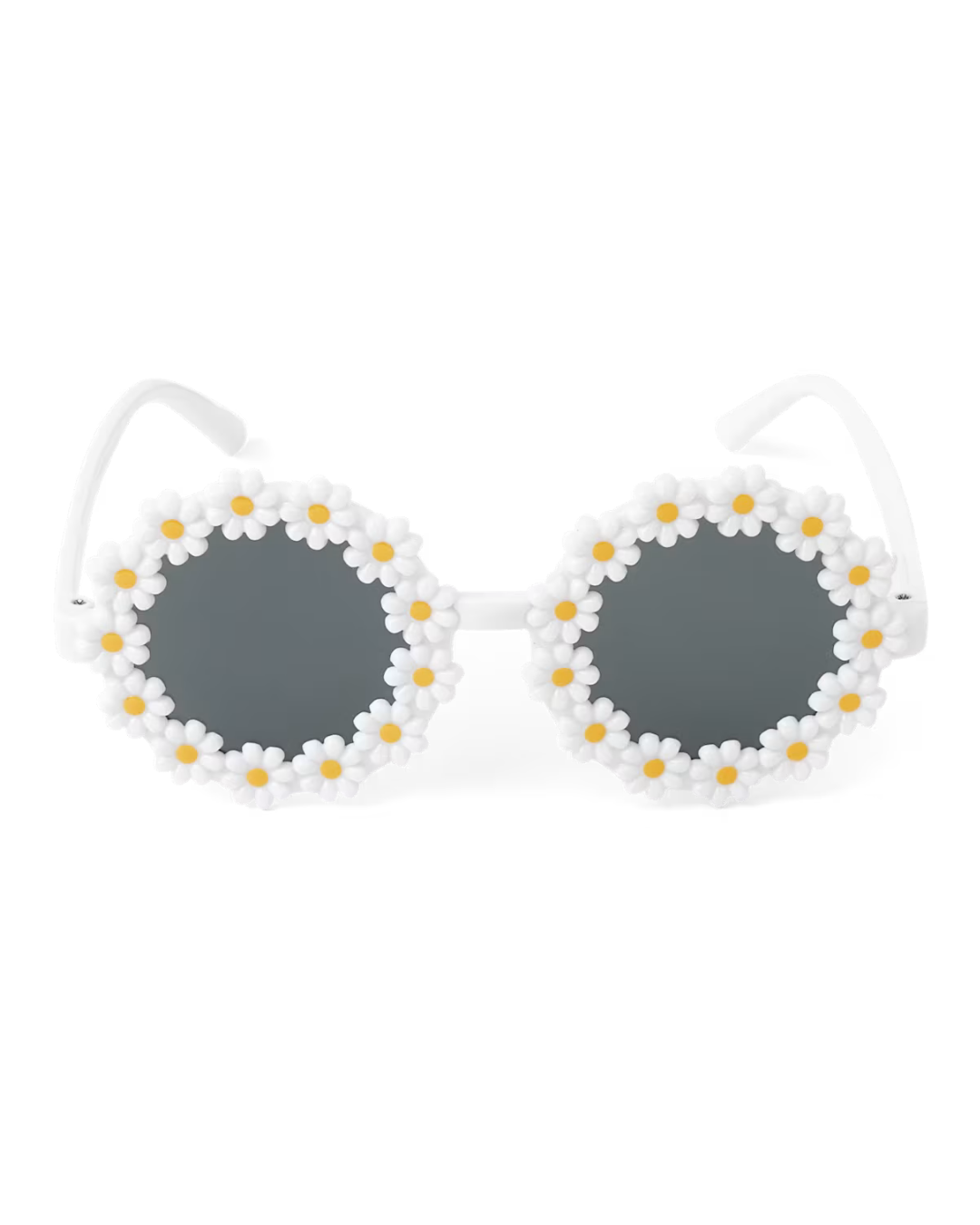 LENTES FLORES BLANCAS