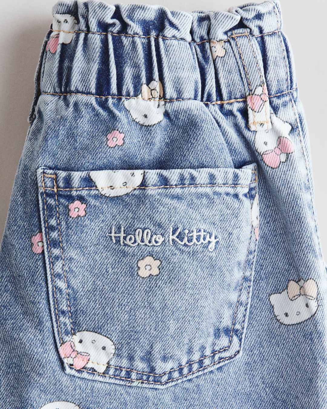 PANTALON HELLO KITTY