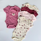 MAMELUCOS 5 PZS OSO ROSA DREAMGRO