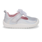 ZAPATOS STRIDE RITE CHONGO PLATEADO