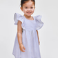 VESTIDO AZUL HYM