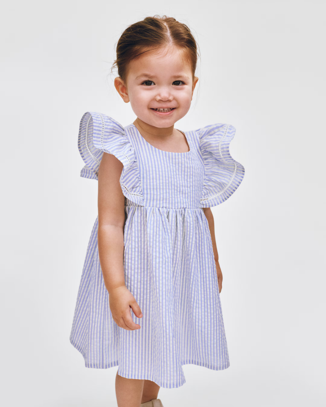 VESTIDO AZUL HYM
