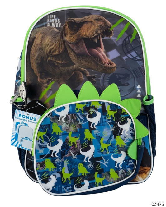 MOCHILA DINOSAURIOS