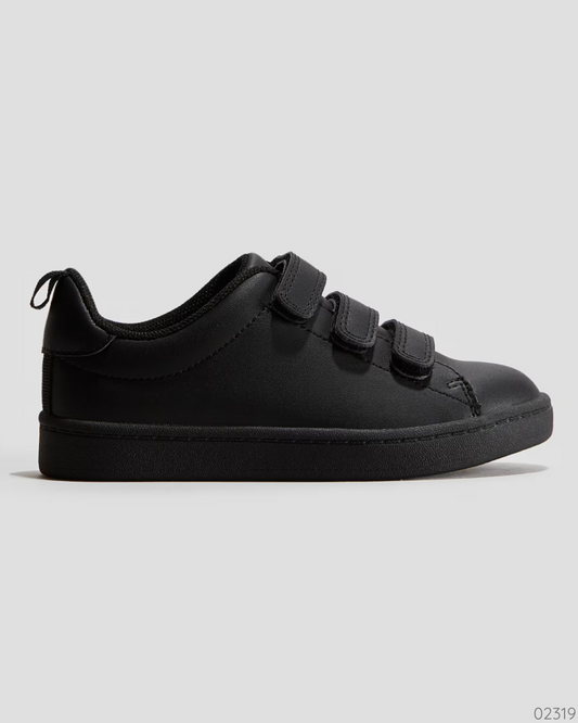 TENIS H&M NEGROS