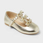 ZAPATOS DORADOS 3 CHONGUITOS CAT & JACK