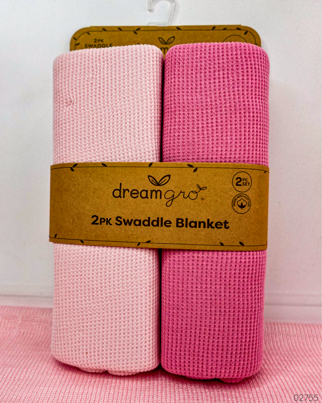 2 PZS SABANAS ROSADAS DREAMGRO