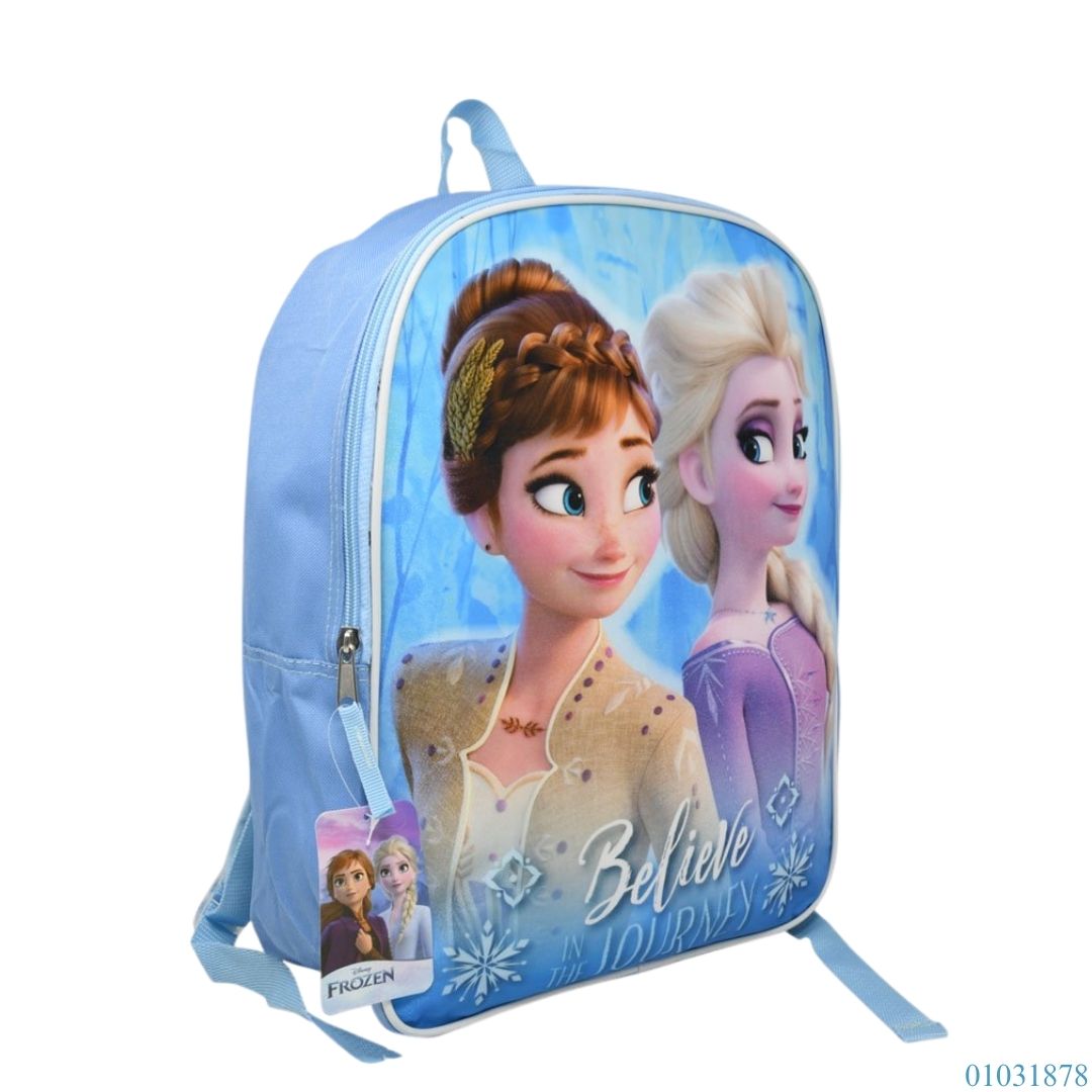 MOCHILA 15" FROZEN BELIEVE