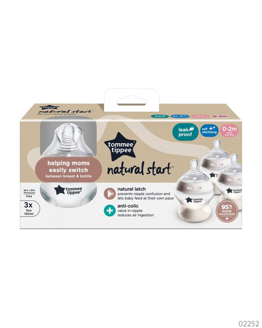 PEPES TOMMEE TIPPEE 5 OZ NATURAL