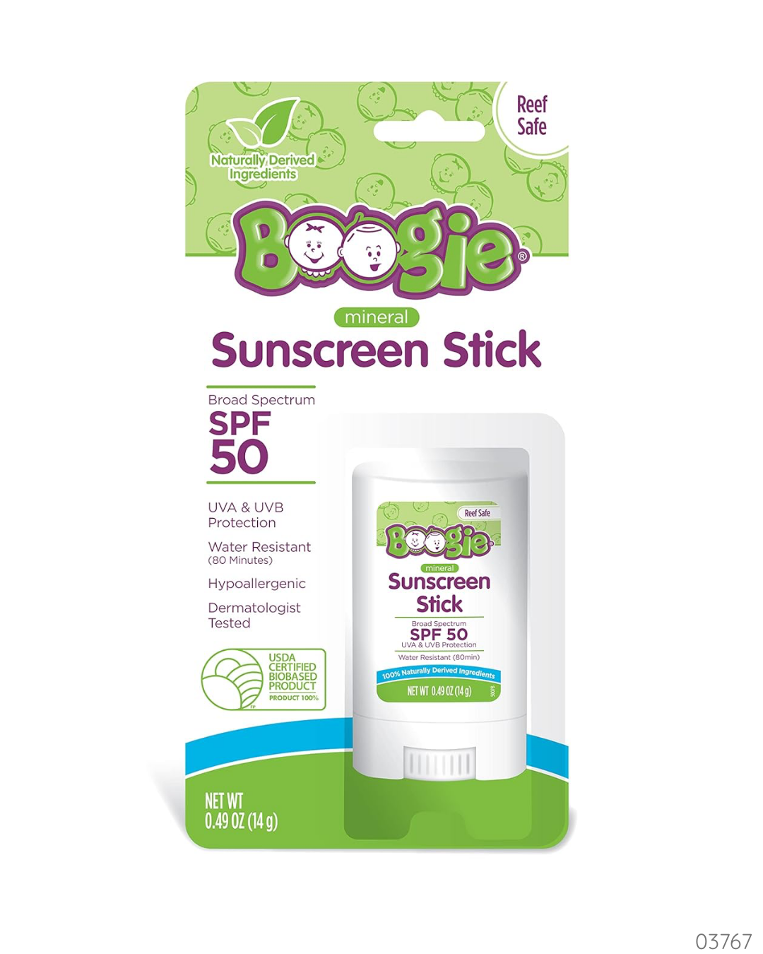 PROTECTOR SOLAR BOOGIE BARRA