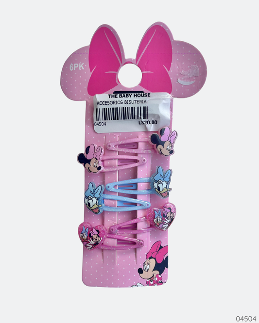 ACCESORIOS BISUTERIA MINNIE