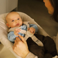 NEWBORN SET STOKKE TRIPP TRAPP VAINILLA WHITE