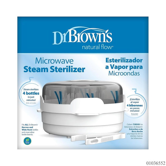 ESTERILIZADOR DE MICROONDAS DR. BROWNS