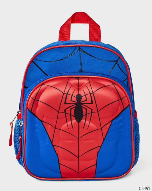MOCHILA SPIDERMAN