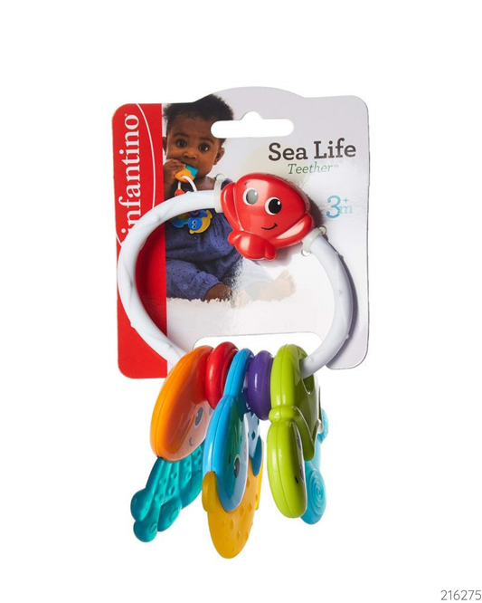 MORDEDOR SEA LIFE INFANTINO