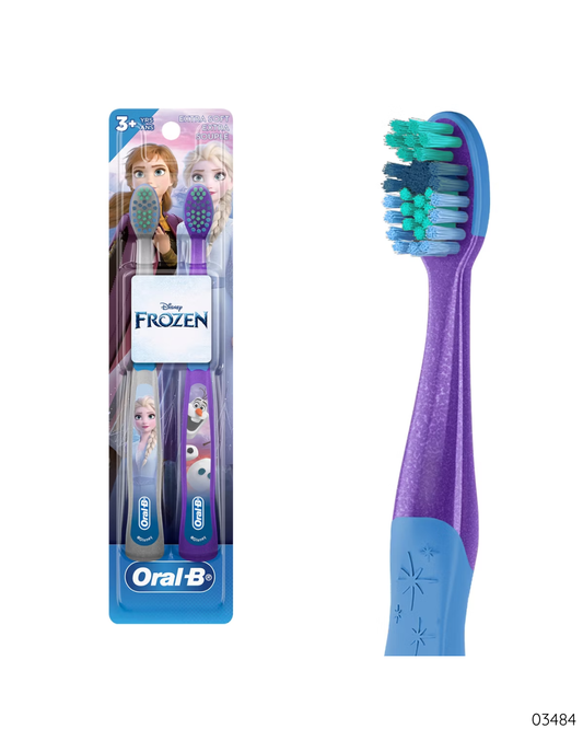 SET CEPILLO DE DIENTES FROZEN