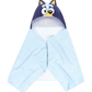 TOALLAS BAÑO BLUEY