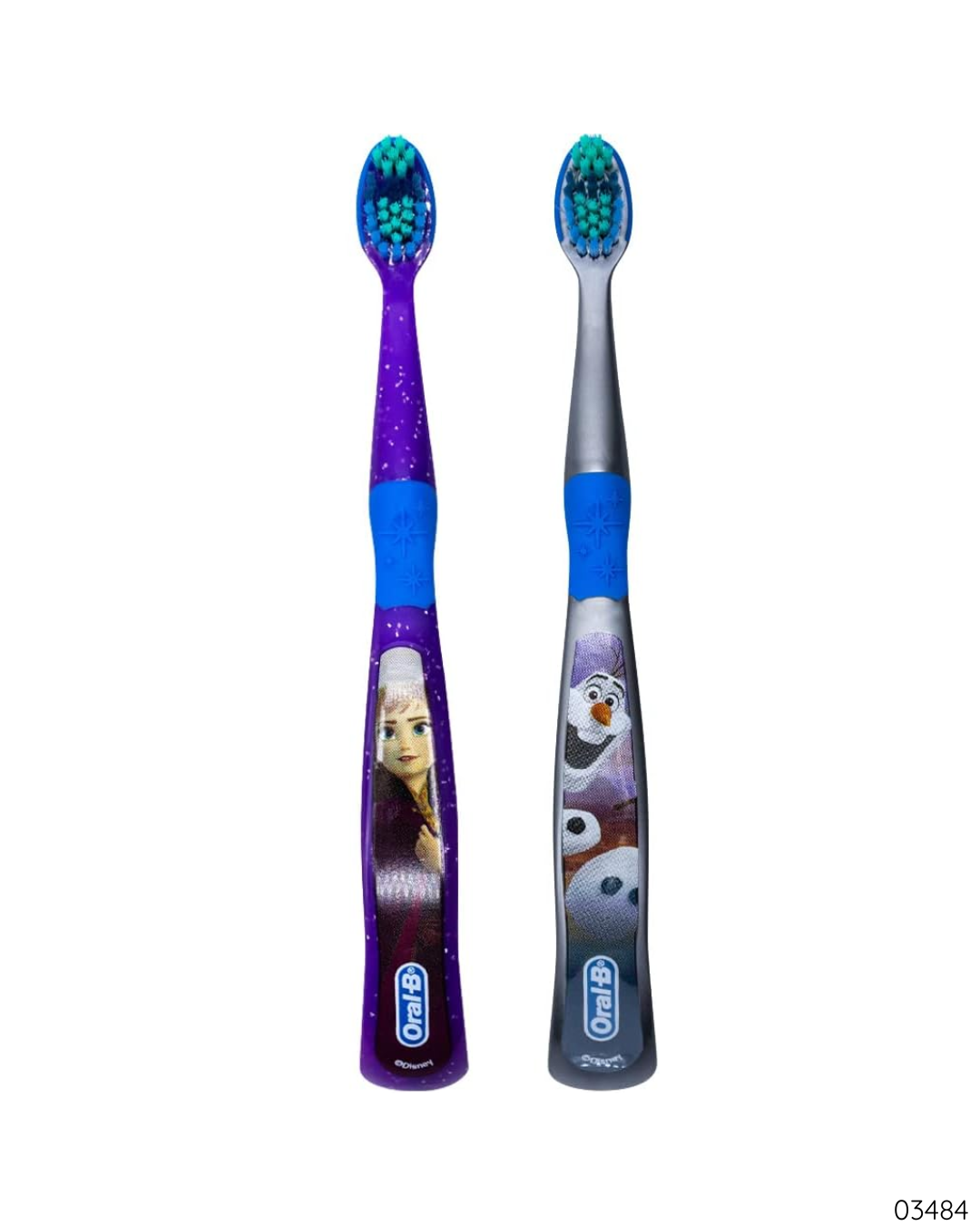 SET CEPILLO DE DIENTES FROZEN