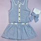 TRAJE AZUL CHONGO
