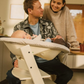 NEWBORN SET STOKKE TRIPP TRAPP VAINILLA WHITE