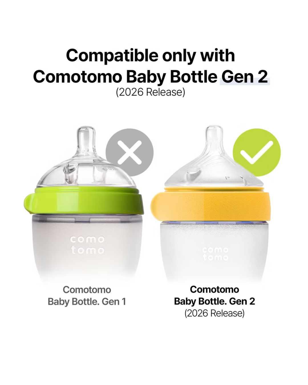 MAMADERA COMOTOMO GEN 2 LEVEL 3