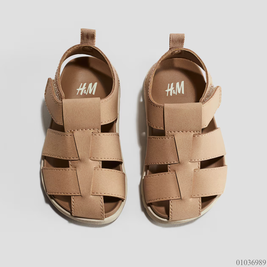 SANDALIAS UNISEX CAFE H&M