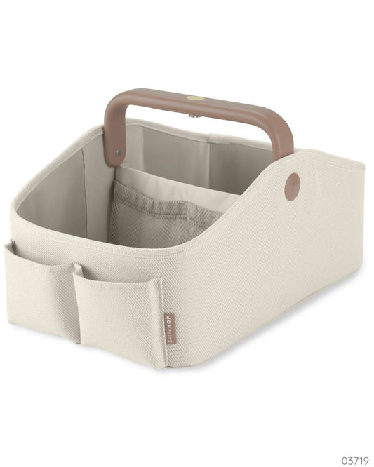 ORGANIZADOR DE PAÑALES ILUMINACION BEIGE