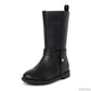 BOTAS ALTAS NEGRAS CHILDRENS PLACE