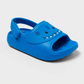SANDALIAS AZULES TIBURON