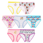 PANTIES 7 PZS PRINCESS