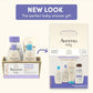 SET  DE REGALO AVEENO BABY BATHTIME SOLUTIONS MOMMY & ME