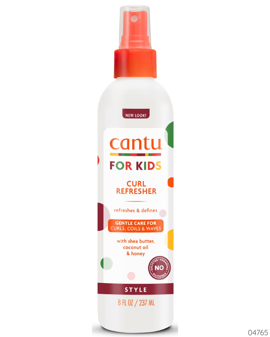 CURL REFRESHER CANTU