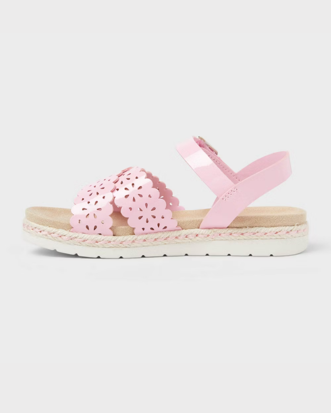 SANDALIAS ROSADAS