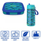 SET LONCHERA Y TERMO TIBURONES BENTGO