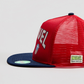 GORRA ROJA MARVEL