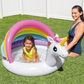 PISCINA UNICORNIO ARCOIRIS INTEX 1.27M X 1.02M X 69CM