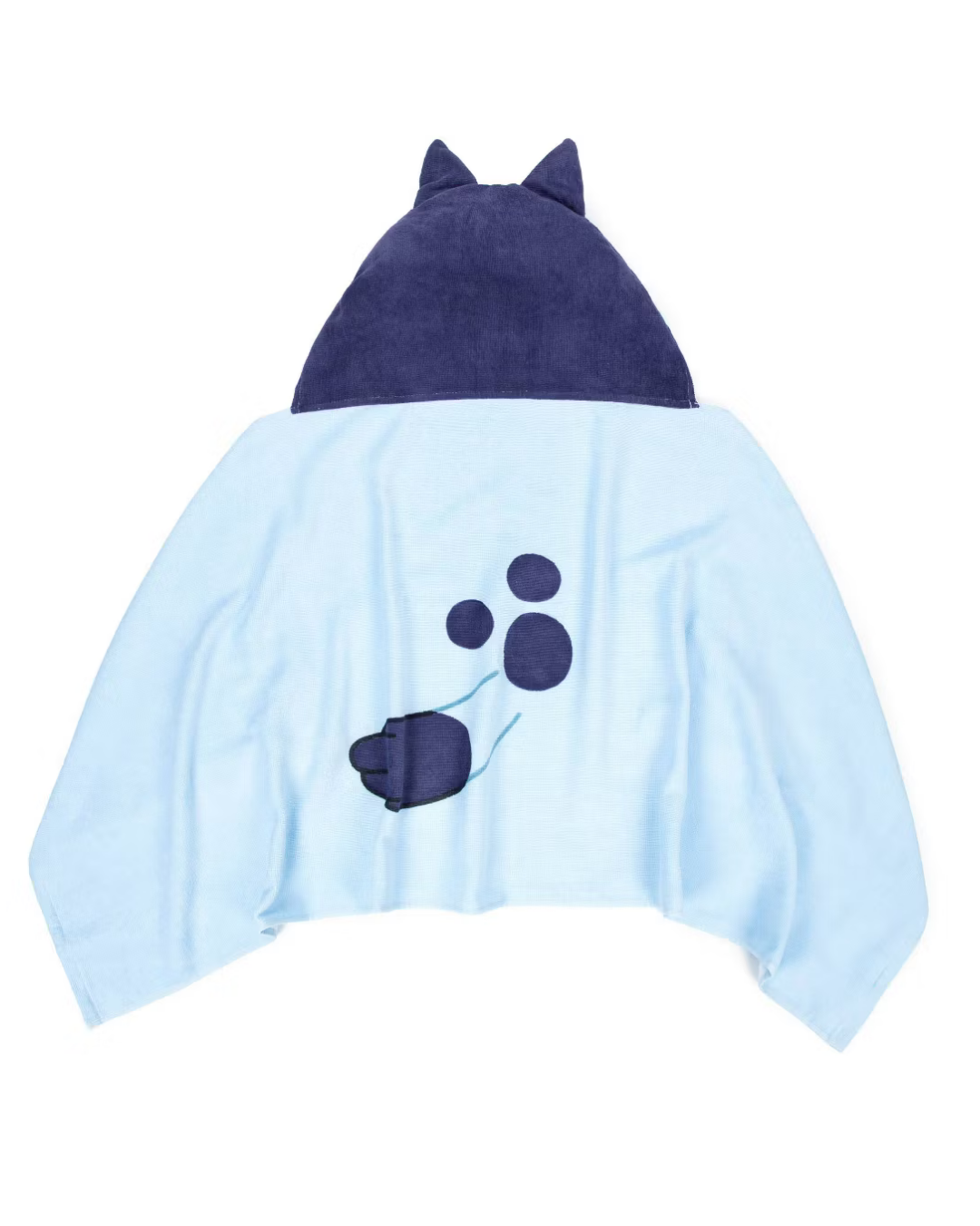 TOALLAS BAÑO BLUEY