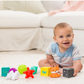BLOQUES Y FIGURAS SENSORIALES INFANTINO