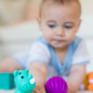 BLOQUES Y FIGURAS SENSORIALES INFANTINO