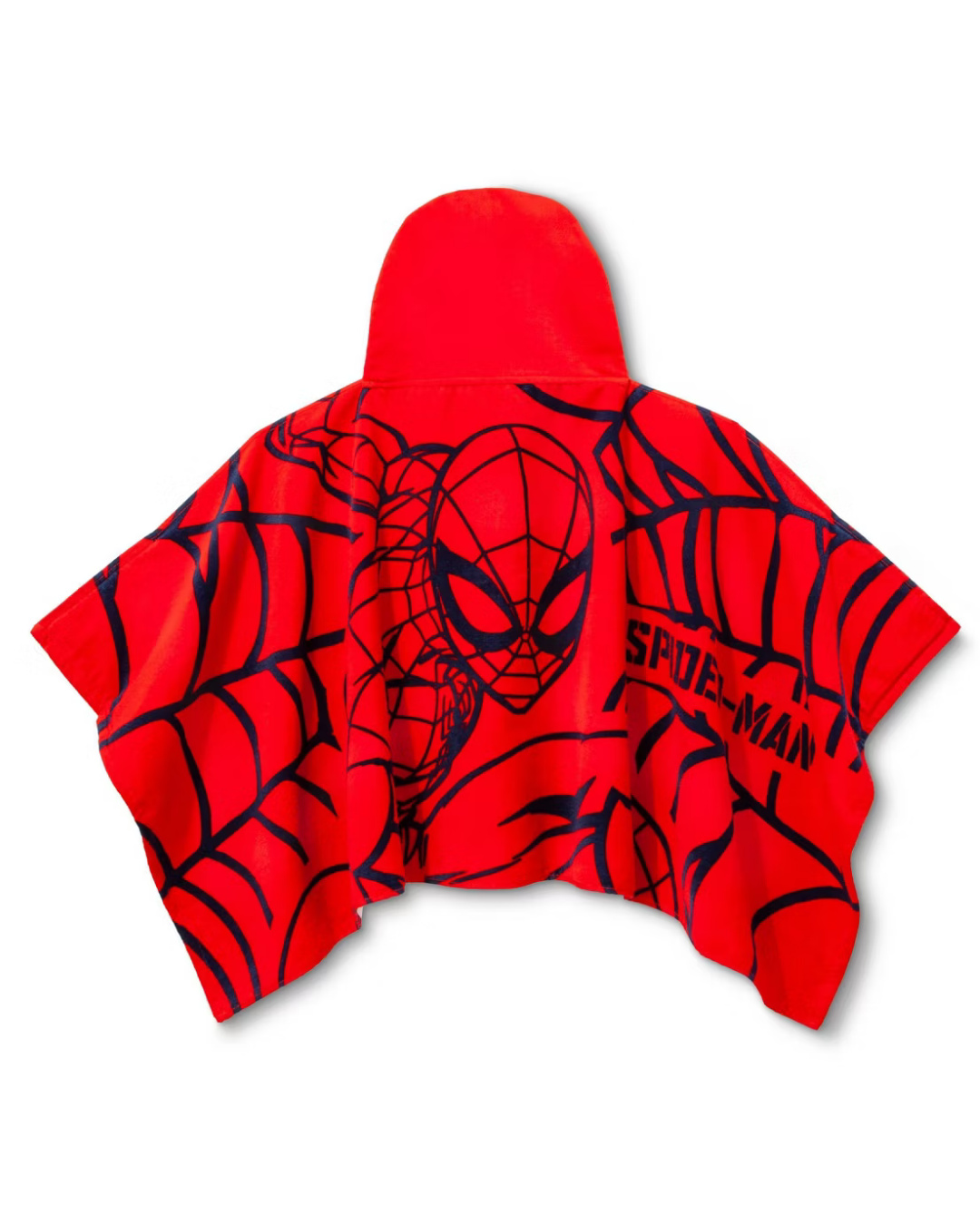 TOALLAS BAÑO SPIDERMAN