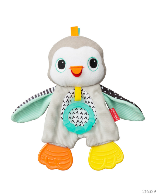 MORDEDOR SUAVE PINGÜINO
