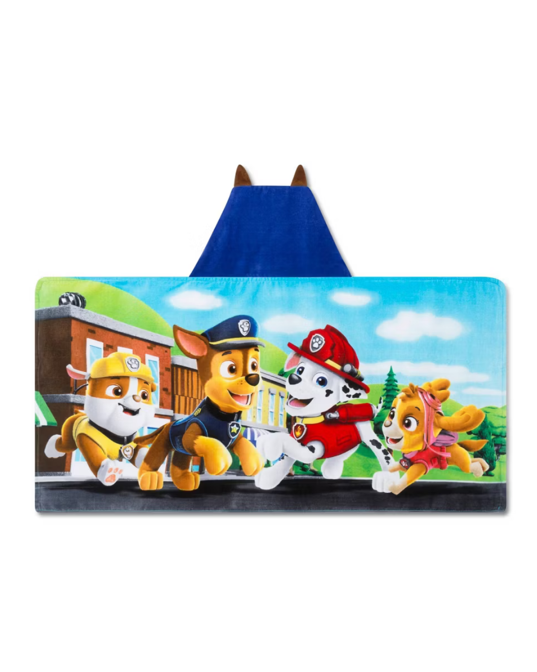 TOALLAS BAÑO PAW PATROL